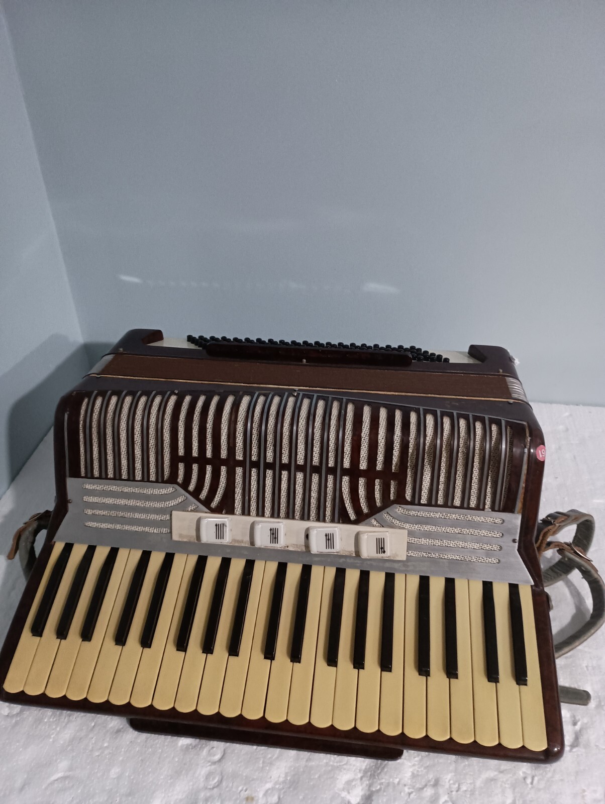 accordions used eBay