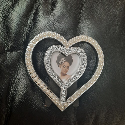 SMALL Shabby Chic Antique-style Photo Frame Ornate Baroque Rococo Wedding Gift - Picture 37 of 49
