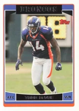 2006 Topps #34 Todd DeVoe