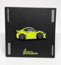 Ark Movement show exclusive Leen Customs FRZ Lime x/100 Limited Edition