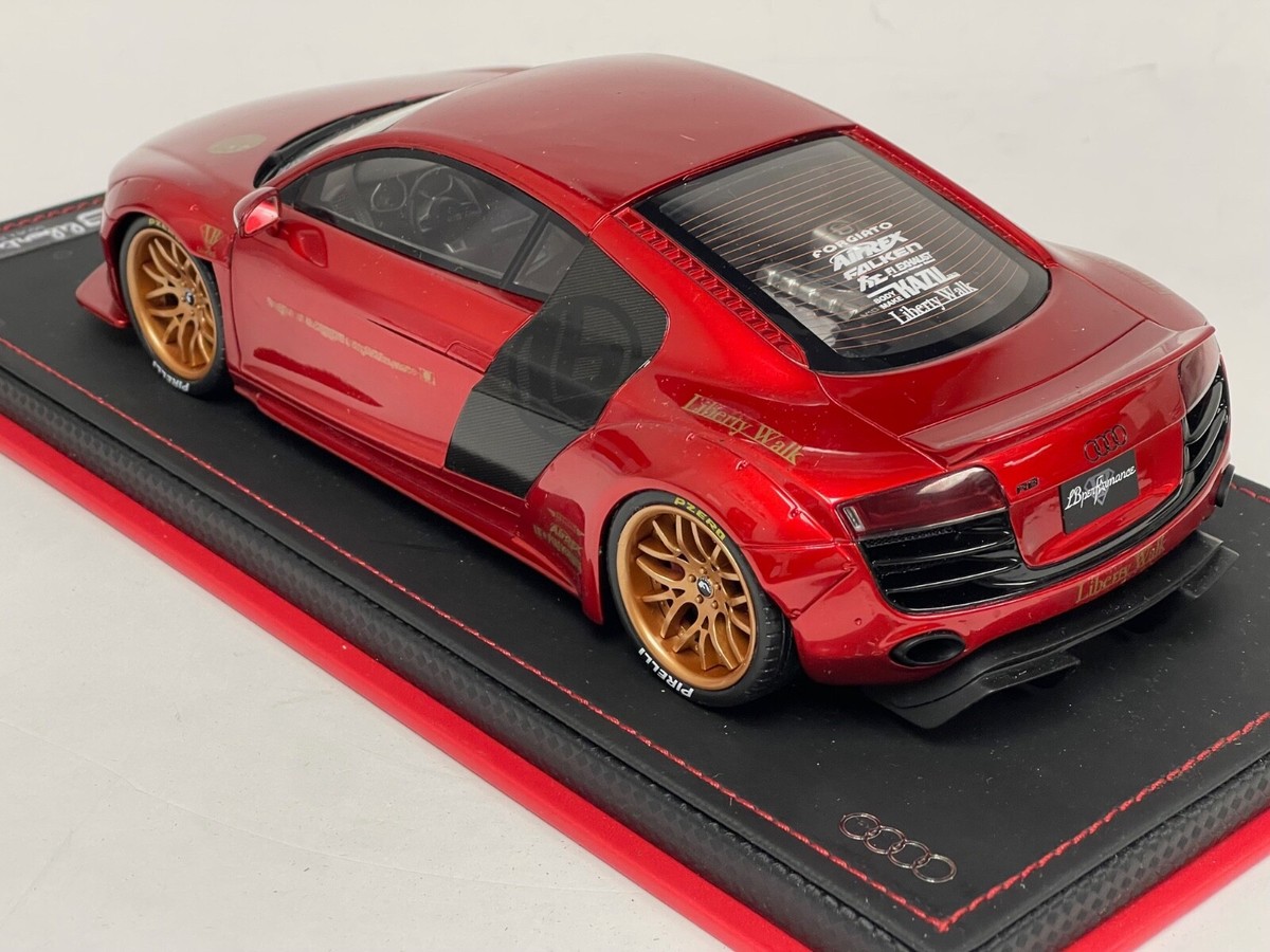 京商　GT SPIRIT アウディ　R8 カモフラージュ　ガンボール　1/18 Amazon.co.jp: ミニカー 1/18 アウディ R8 GT-SPIRIT 1/18 R8
