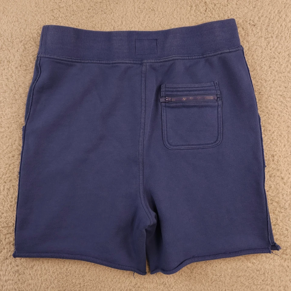 Шорты женские Free People Movement маленькие синие шорты с вырезом без застежек повседневные - Изображение 2 из 4