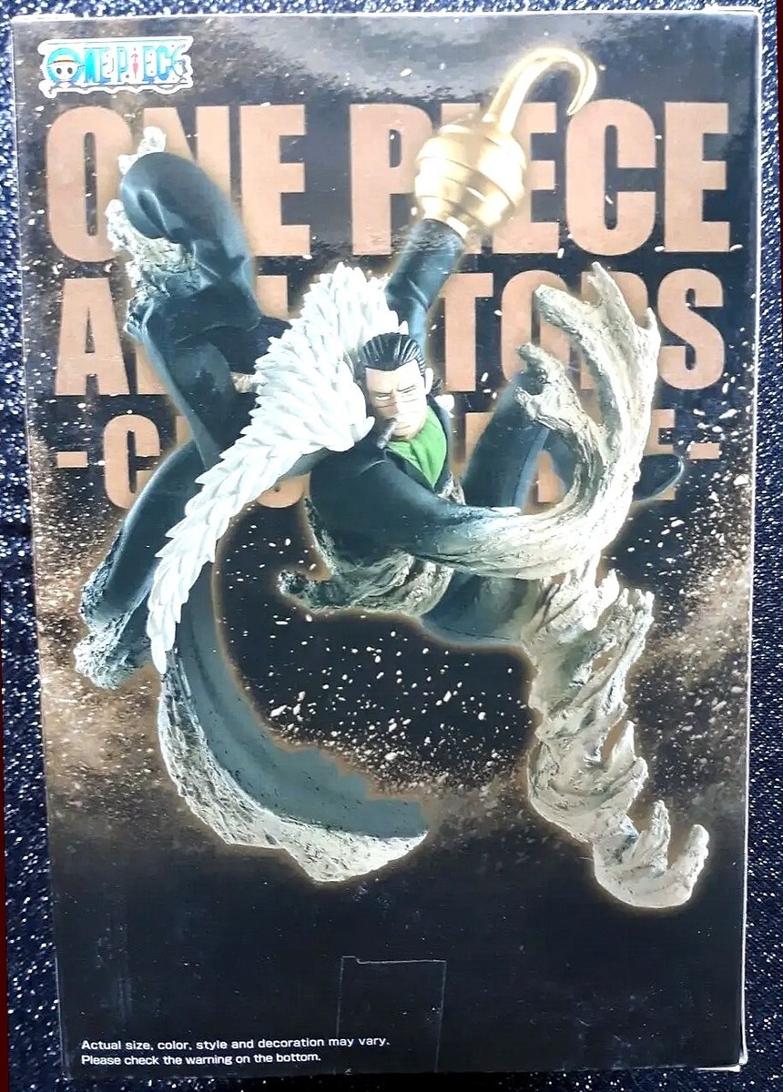 Crocodile Abiliators One Piece Figure Banpresto Statue | eBay