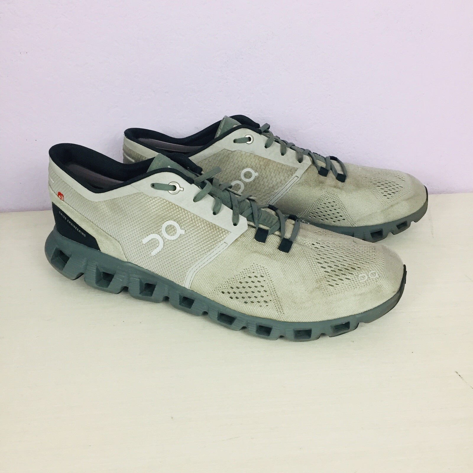 MERRELL Chameleon 8 scarpe da trekking impermeabili da uomo nuback pelle US 10 5