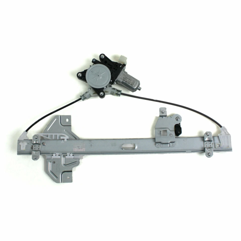 Regulador de ventana trasera genuino 06-14 para Hyundai Entourage Kia Sedona 83402-4D000 Foto 2 de 4