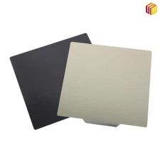 SLICEWORX PEI Magnetic Sheet Heat Bed Build Platform For Ender 3 V2 235x235mm