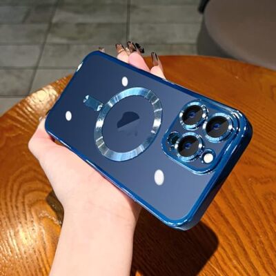 Funda Iphone 13 Mini Original Funda IPhone 13 Pro Max Mini De Piel Premium, Tarjetero Y Soporte Case Para Iphone 13 Mini