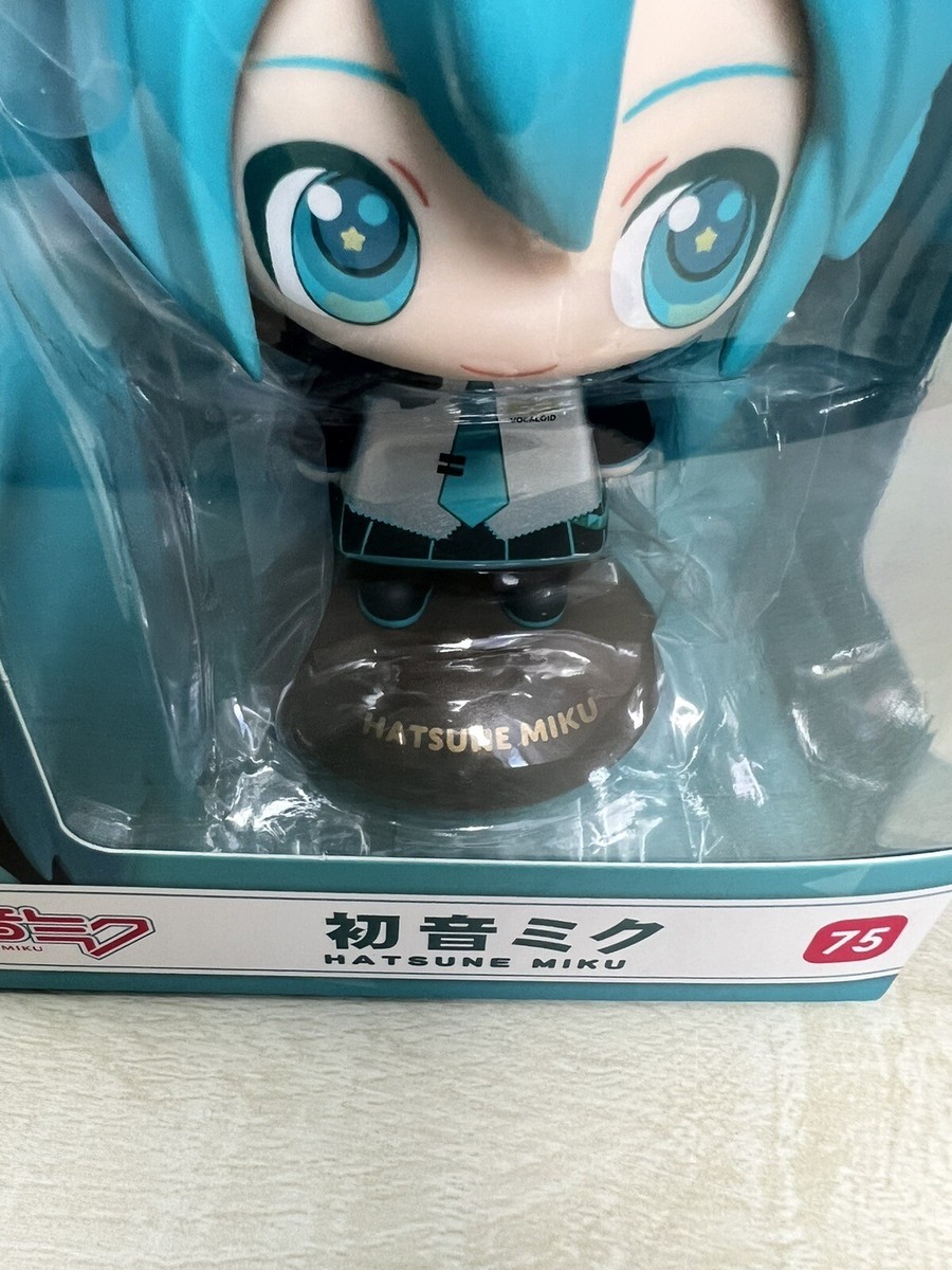 Hatsune Miku Yurayura Head Figure Piapro Characters Moving head
