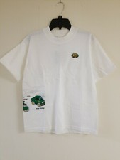 NWT John Deere Youth Medium 10-12 Embroided Graphic Short Sleeve T-Shirt, Cotton