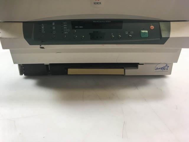 Xerox WorkCentre XE80 All-In-One Laser 