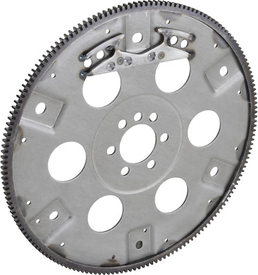 168 Tooth Flexplate 1-PC Rear Main, External Balance, Fits 1986-97 Small Block C