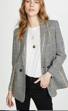 Sold Out Collector Anine Bing Madeleine Blazer Large Uk 14 Us 10 X