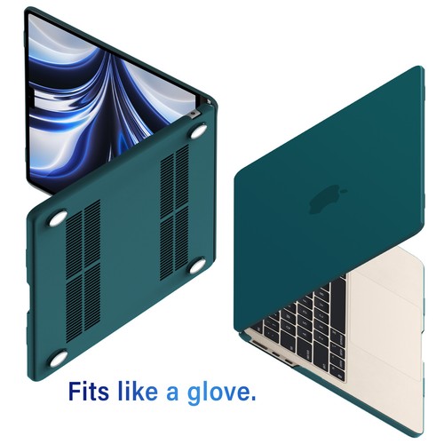 IBENZER for 2025 2024 2023 2022 MacBook Air 13" Case M4 A3240 M3 A3113 M2 A2681 - Picture 349 of 868