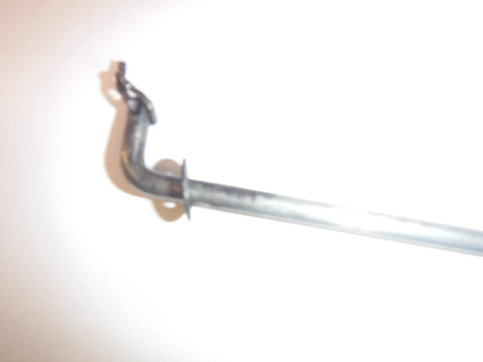 Yamaha rd200 1974 enlace de freno trasero línea de cable Foto 4 de 4