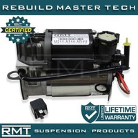 Neu Luftfederung Kompressor Pumpe W / Relais Set FüR Maybach 57 W240 2002-2013