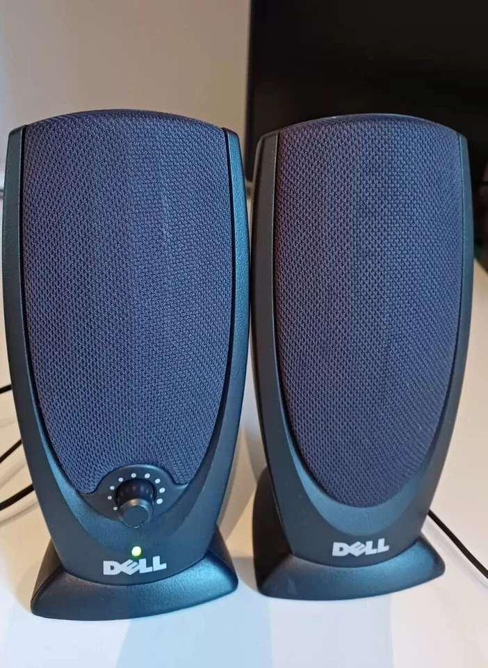 Dell A215 Lautsprecher für PC-Computer-Laptop-Notebook...