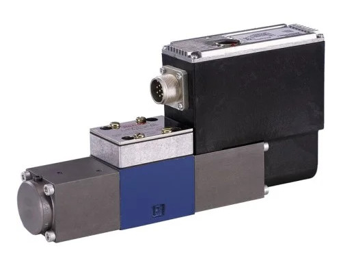 Bosch Rexroth R900552604 4WRSE10E80-32/G24K0/A1V Proportional Valve