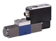 Bosch Rexroth R900552604 4WRSE10E80-32/G24K0/A1V Proportional Valve