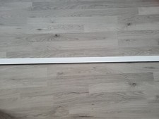 5 x Laminatsockelleiste "Exclusiv" 40x16x2500mm weiß