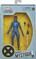"Hasbro Marvel Legends Series X-MEN Marvel's Mystique 6\" Action Figure"