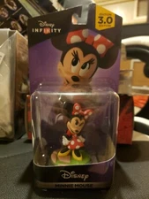 DISNEY INFINITY 3.0 Minnie Mouse Figure Character Sealed Brand New Ships Fast 