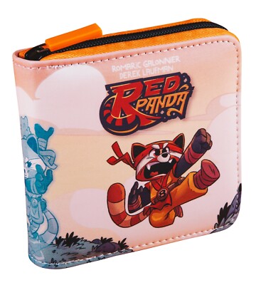 Roter Panda - Push your luck Kartenspiel