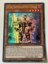 ☆ Girsu, the Orcust Mekk-Knight - RA03-EN026 ULTRA RARE 1st Ed YuGiOh ☆