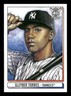 2021 Topps Big League #ATG-GT Gleyber Torres New York Yankees