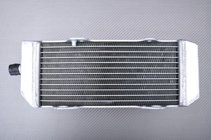 Radiateur eau droit renforcé KTM 525 SX 2003-2006 en aluminium