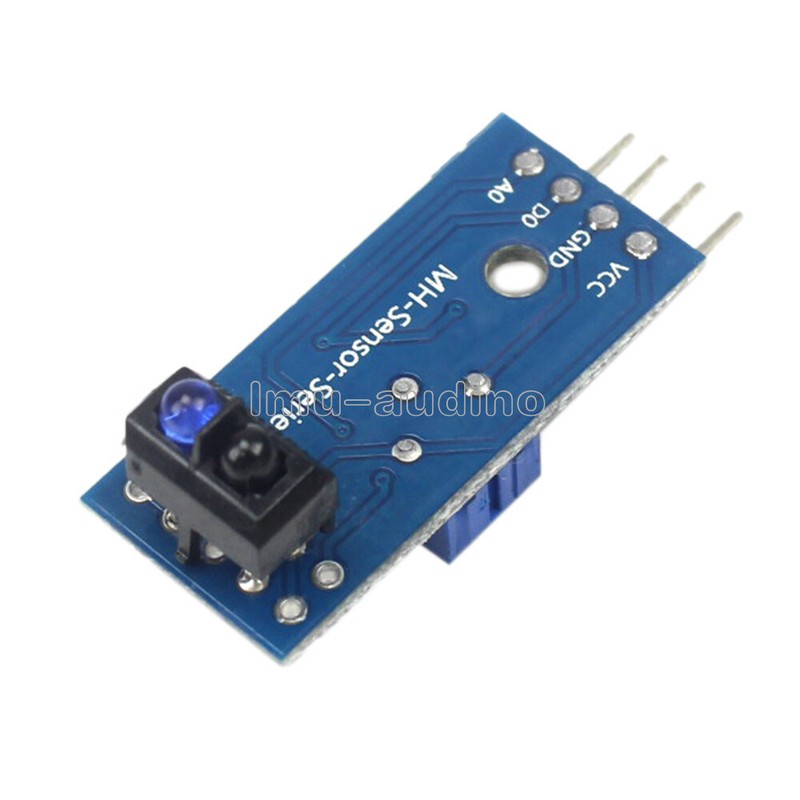 5pcs TCRT5000 Obstacle Avoidance Track Sensor Infrared Module for Arduino