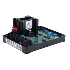 Universal Automatic Voltage Regulator Avr Gavr-15a Generator 15a 220v