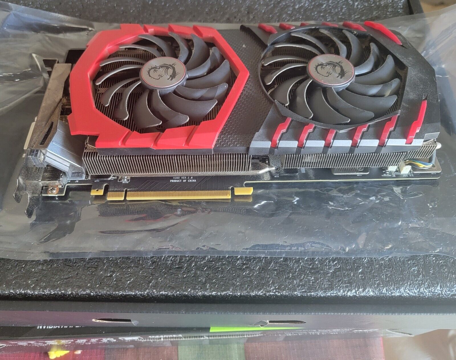 MSI GTX 1080 Ti GAMING X 11G