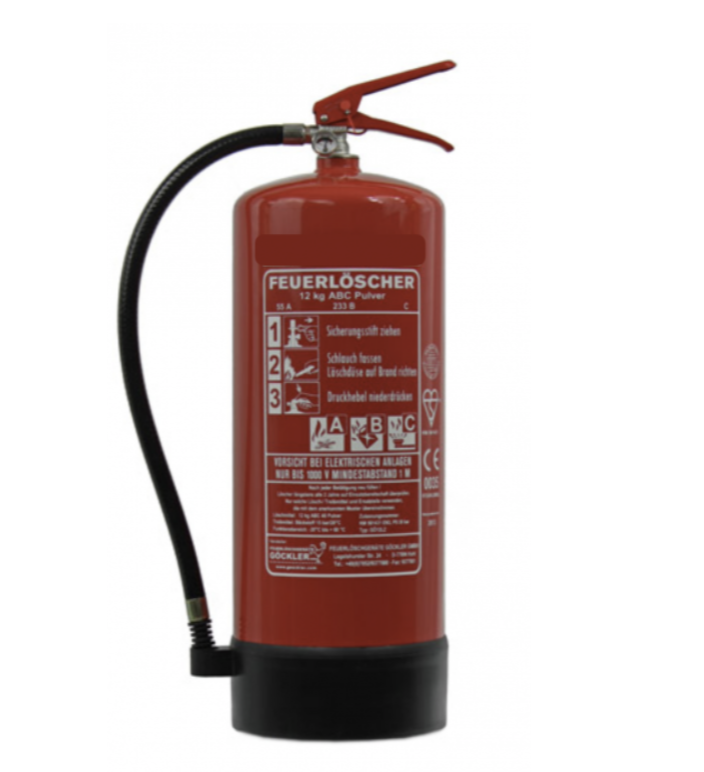 Pulverlöscher Linz OÖ - Brandschutz Lechner Pulverlöscher Linz OÖ - Brandschutz Lechner