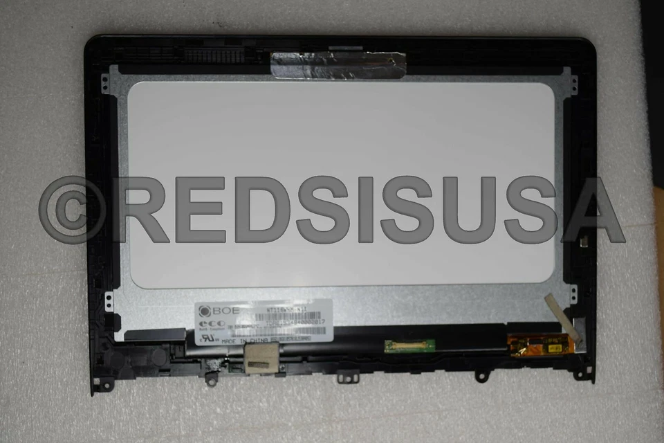 Lenovo1 LCD Display 11.6 LED NT116WHM-N1 for ThinkPad 11E 20GB-000LUS 00HT593 - Image 2 of 2