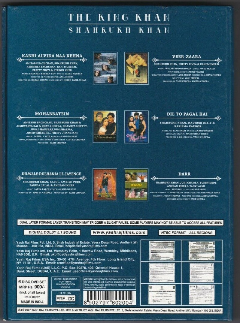 The King Khan DVD8枚組 s-l1200.jpg