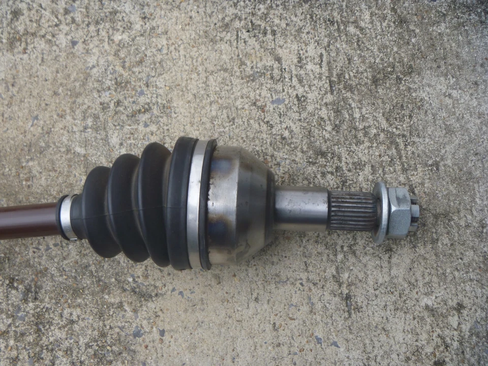 NUEVO 05-16 Kawasaki KVF650 KVF750 Fuerza Bruta Eje trasero CV ATV-CA-3-501 Foto 2 de 3