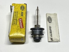 Genuine Hella Xn4000 35w Hid Xgd Xenon Gas Discharge Lamp D2s Replacement Globe
