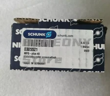 NEW SCHUNK MPG+40 0305521 Claw cylinder clamp Fast FedEx or DHL