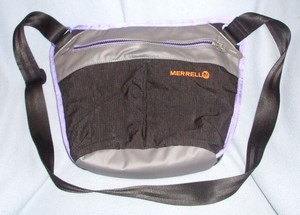 merrell sling bag