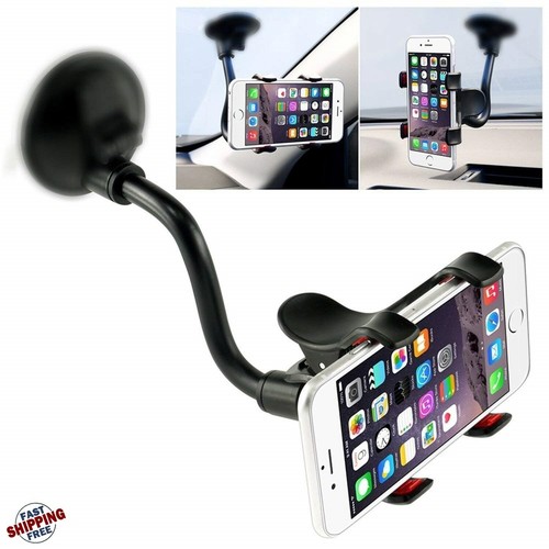 Soporte Teléfono Para Carro Coche Brazo Ancho Universal Calidad Super 744759397065 | eBay