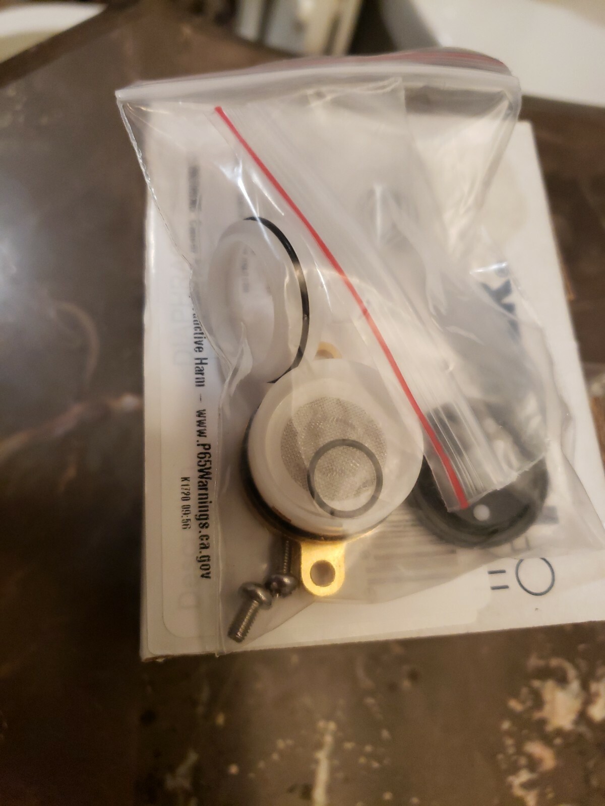 Kohler K1095910 Diaphragm Assembly Free2dayship Taxfree for sale