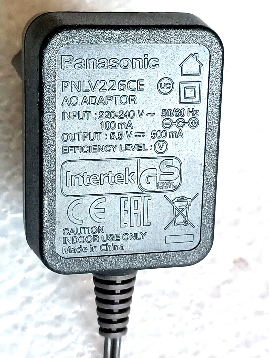 Alimentatore 9V 500mA EU Con Cavo – Caricabatterie HTPWR Per Moduli Audio