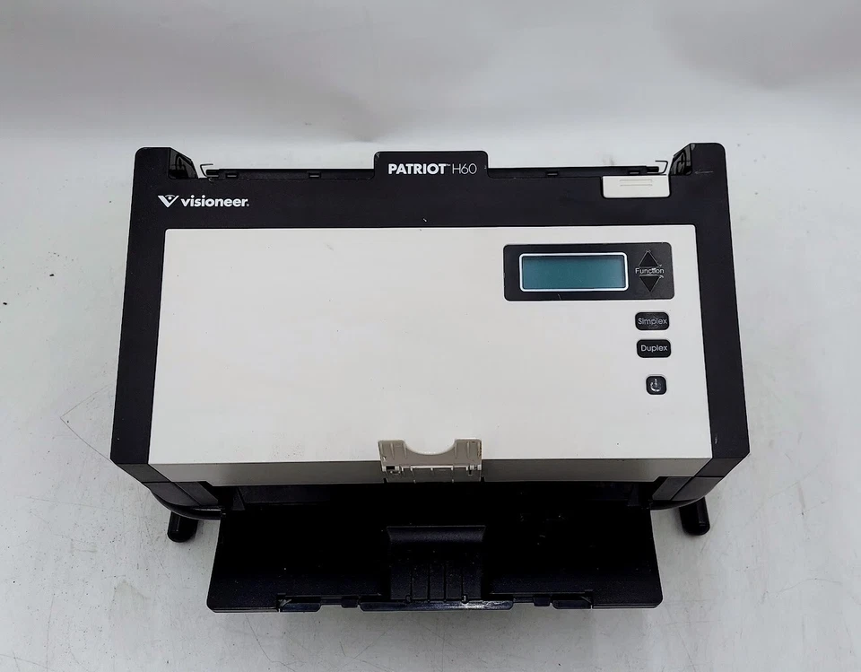Visioneer Patriot H60 Duplex Document Scanner - Image 2 of 4