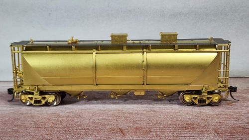 Overland Models OMI-3141 North American PD 3000-3 tolva ferrocarril sin decorar HO | Zustand: New