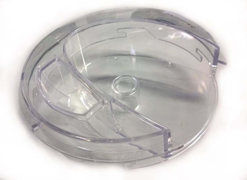 Coperchio Originale Per Gelatiera Ariete Gran Gelato Metal 693 - Ricambio Compatibile Con Modelli 0693 - Foto 11