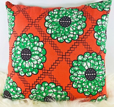 ankara pillow cases