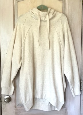 Free People Sweater Hoodie Pullover 