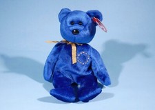 Ty Beanie Babies Unity Bear Plush Soft Toy New With Tag