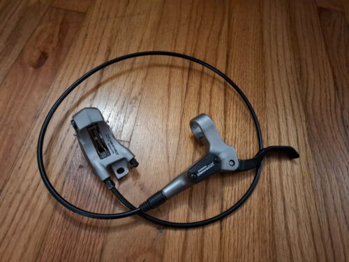 BNOS RETRO Shimano Deore LX hydraulic Brakeset BL-M585 BR-M585