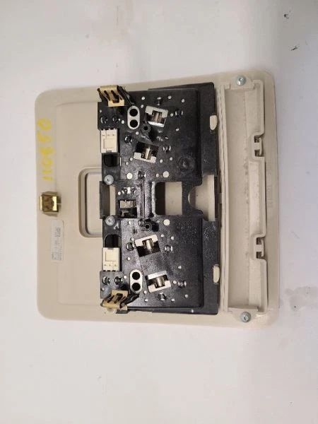 Консоль передняя крыша 2007-11 DODGE NITRO без люка на крыше - Изображение 4 из 4